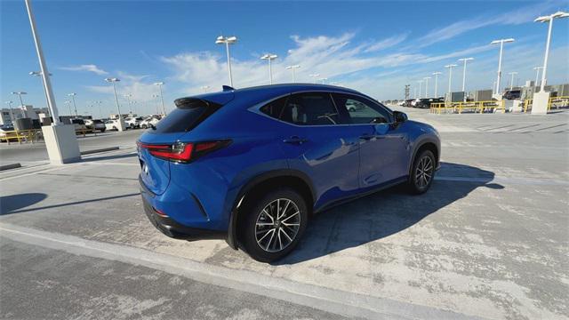 new 2025 Lexus NX 250 car, priced at $46,189
