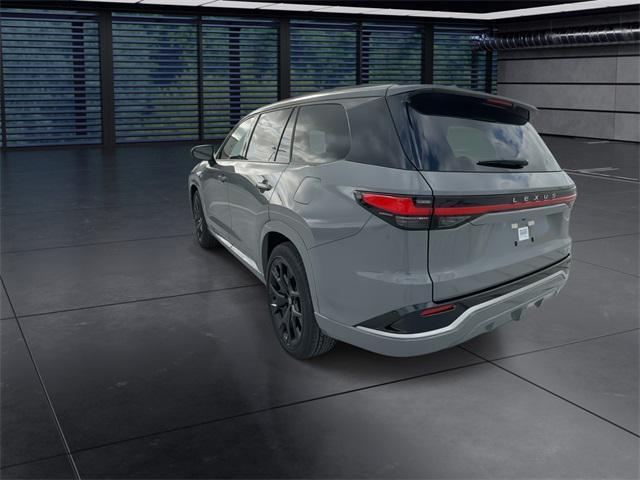 new 2026 Lexus TX 350 car, priced at $71,611