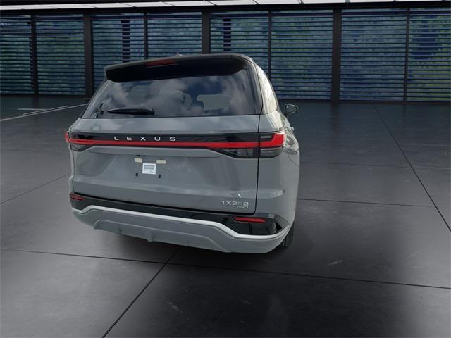 new 2026 Lexus TX 350 car, priced at $71,611