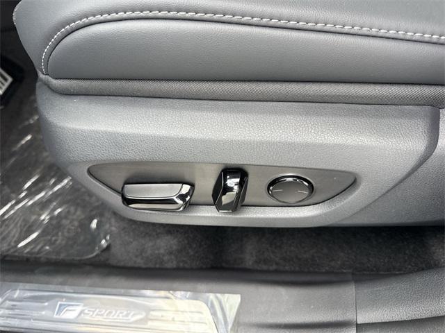 new 2026 Lexus TX 350 car, priced at $71,611