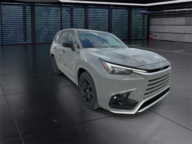 new 2026 Lexus TX 350 car, priced at $71,611