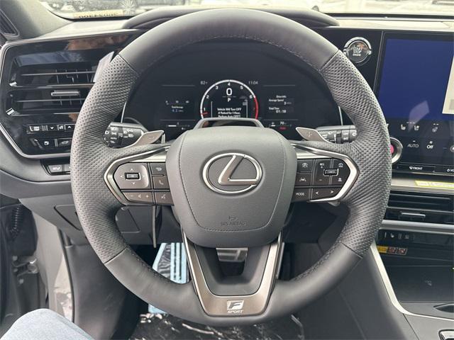 new 2026 Lexus TX 350 car, priced at $71,611