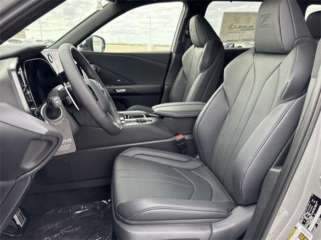 new 2026 Lexus TX 350 car, priced at $71,611