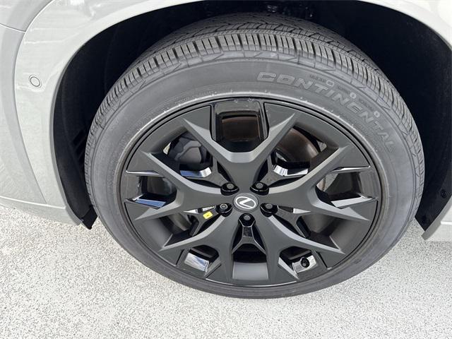 new 2026 Lexus TX 350 car, priced at $71,611