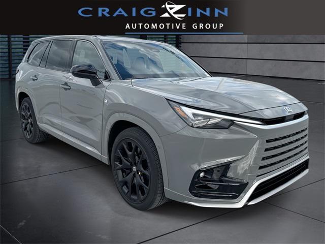 new 2026 Lexus TX 350 car, priced at $71,611