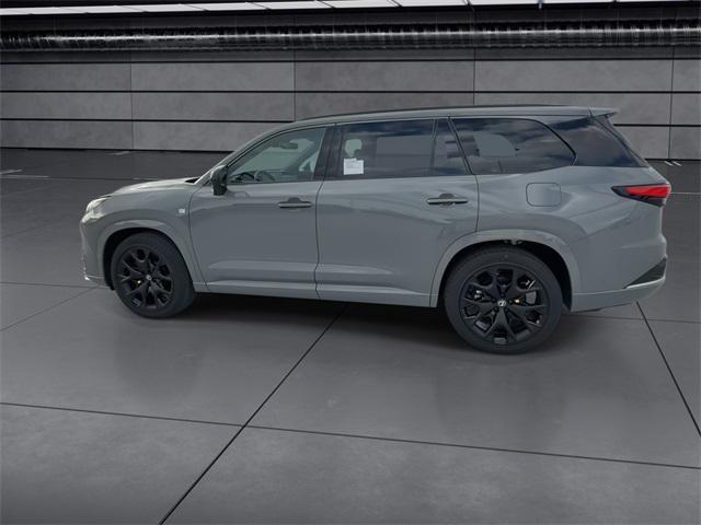 new 2026 Lexus TX 350 car, priced at $71,611