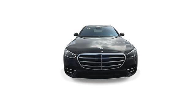 used 2023 Mercedes-Benz S-Class car, priced at $95,988