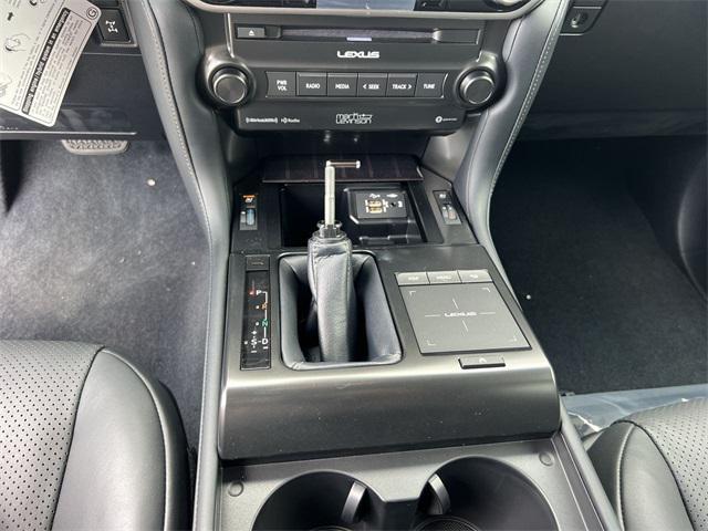 used 2023 Lexus GX 460 car, priced at $62,998