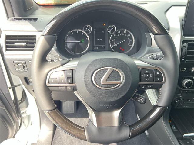 used 2023 Lexus GX 460 car, priced at $62,998