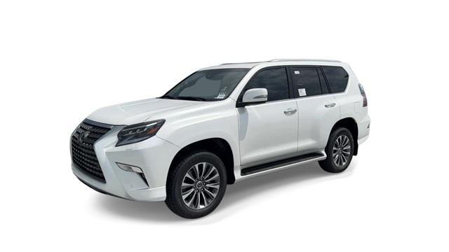 used 2023 Lexus GX 460 car, priced at $62,998