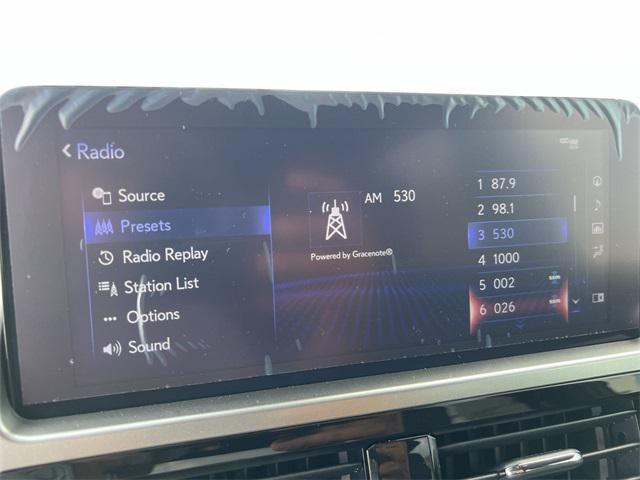 used 2023 Lexus GX 460 car, priced at $62,998