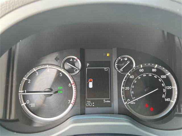 used 2023 Lexus GX 460 car, priced at $62,998