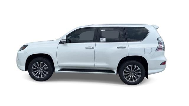 used 2023 Lexus GX 460 car, priced at $62,998