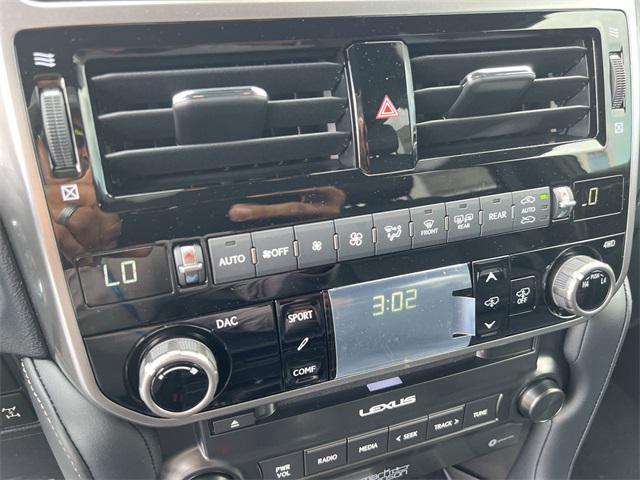used 2023 Lexus GX 460 car, priced at $62,998
