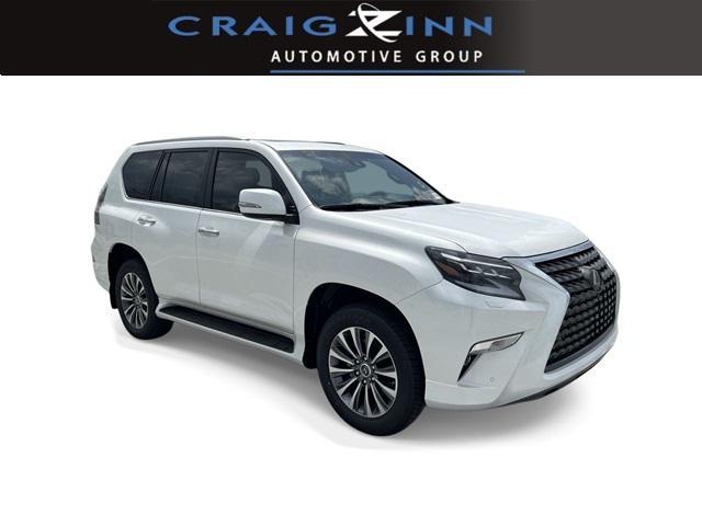 used 2023 Lexus GX 460 car, priced at $62,998