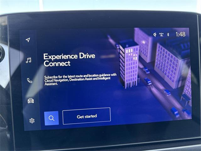 used 2024 Lexus UX 250h car, priced at $36,788