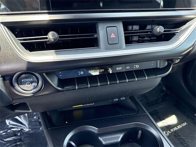 used 2024 Lexus UX 250h car, priced at $36,788