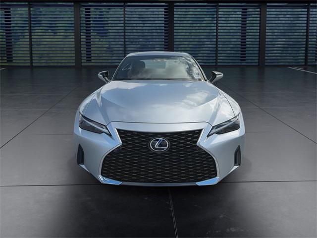 new 2025 Lexus IS 300 car, priced at $41,468