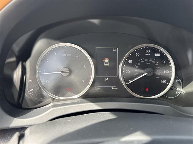 new 2025 Lexus IS 300 car, priced at $41,468