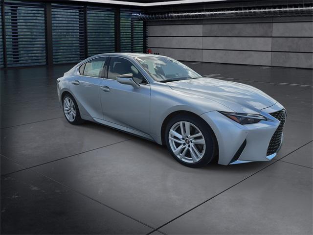 new 2025 Lexus IS 300 car, priced at $41,468