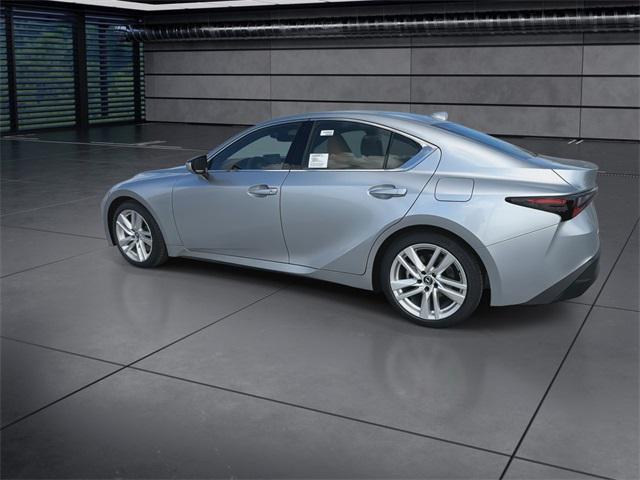new 2025 Lexus IS 300 car, priced at $41,468