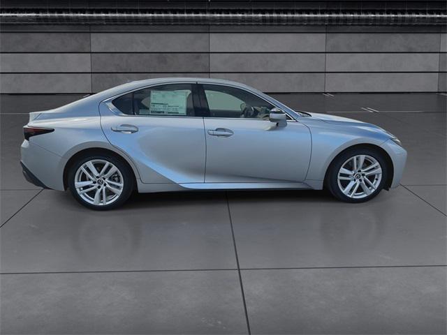 new 2025 Lexus IS 300 car, priced at $41,468