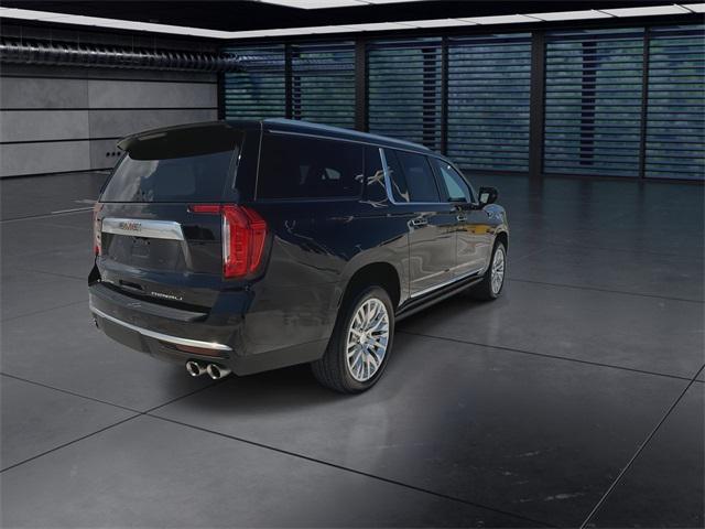 used 2023 GMC Yukon XL car, priced at $65,588