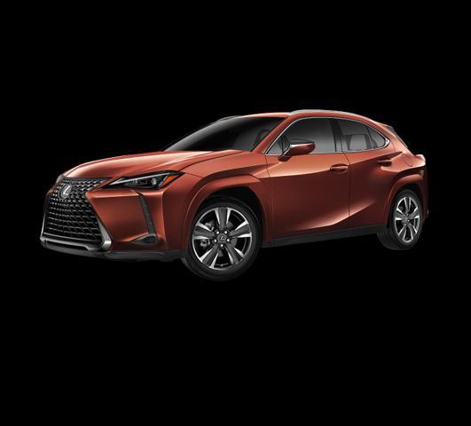 new 2025 Lexus UX 300h car, priced at $41,515