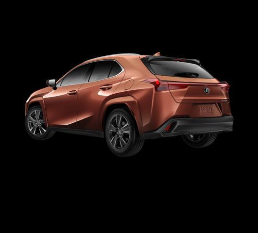 new 2025 Lexus UX 300h car, priced at $41,515