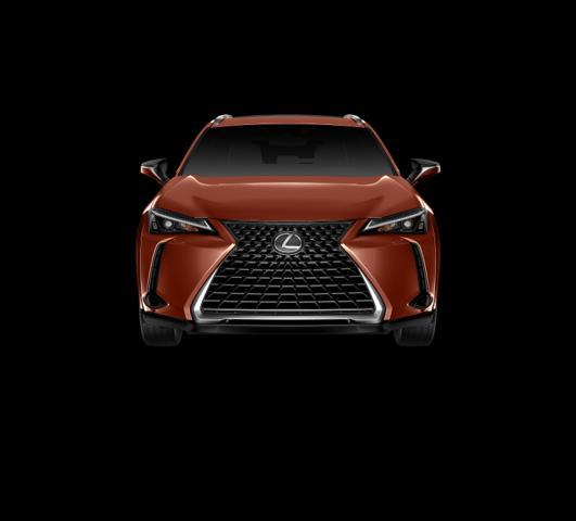 new 2025 Lexus UX 300h car, priced at $41,515