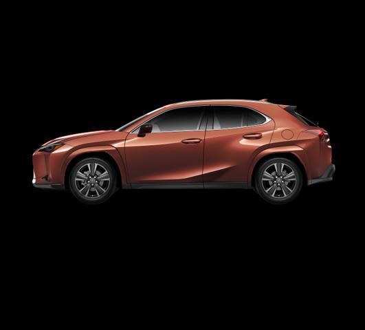 new 2025 Lexus UX 300h car, priced at $41,515