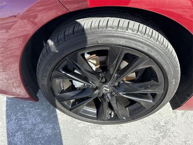 used 2024 Lexus ES 300h car, priced at $45,988
