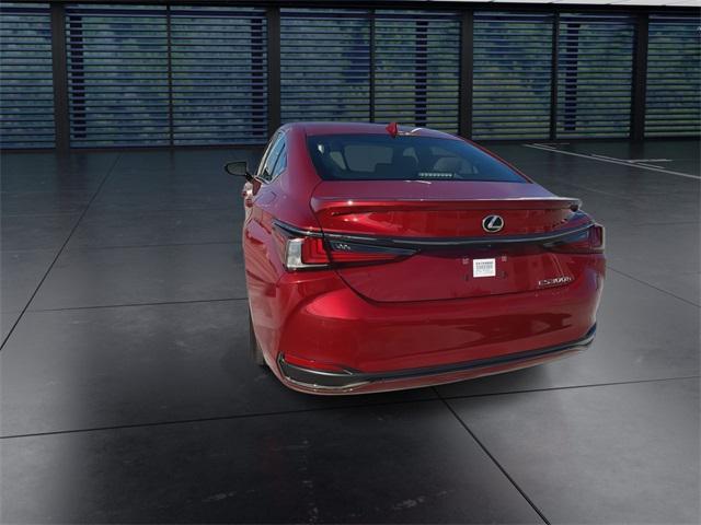 used 2024 Lexus ES 300h car, priced at $45,988