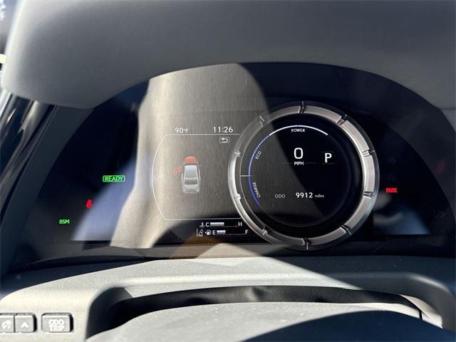 used 2024 Lexus ES 300h car, priced at $45,988