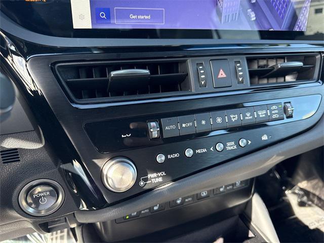 used 2024 Lexus ES 300h car, priced at $45,988