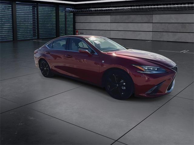 used 2024 Lexus ES 300h car, priced at $45,988