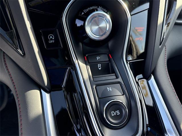 used 2022 Acura RDX car, priced at $31,888