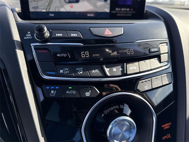 used 2022 Acura RDX car, priced at $31,888