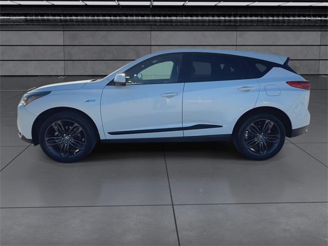 used 2022 Acura RDX car, priced at $31,888
