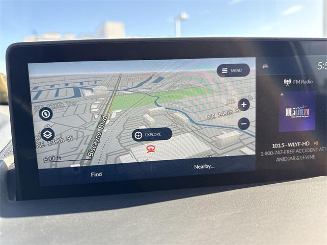 used 2022 Acura RDX car, priced at $31,888