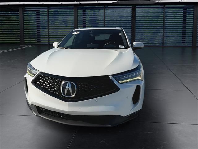 used 2022 Acura RDX car, priced at $31,888
