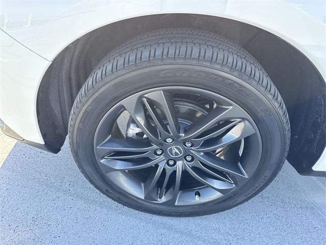 used 2022 Acura RDX car, priced at $31,888