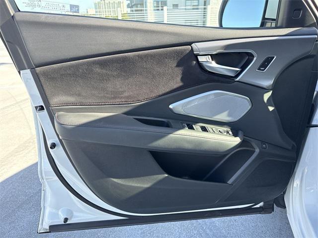 used 2022 Acura RDX car, priced at $31,888