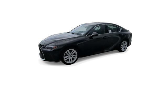 new 2024 Lexus IS 300 car, priced at $43,300