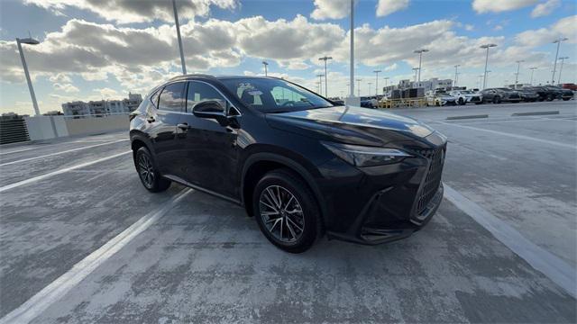 used 2022 Lexus NX 250 car, priced at $38,788