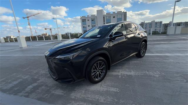 used 2022 Lexus NX 250 car, priced at $38,788