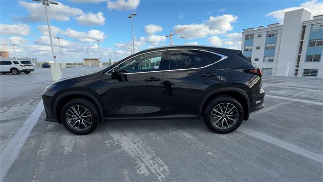 used 2022 Lexus NX 250 car, priced at $38,788