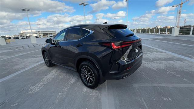 used 2022 Lexus NX 250 car, priced at $38,788