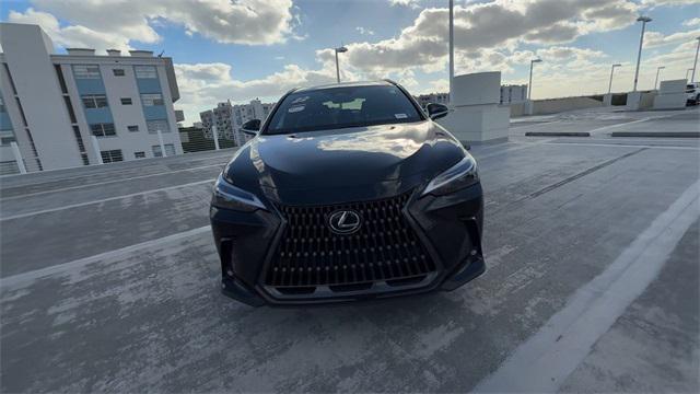 used 2022 Lexus NX 250 car, priced at $38,788