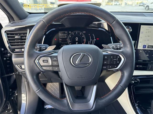 used 2022 Lexus NX 250 car, priced at $38,788